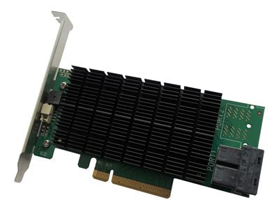 Contrôleur RAID SAS/SATA 8 canaux 12 Gbit/s HighPoint RR3720C PCIe 3.0 x8