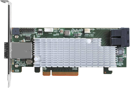 Contrôleur RAID HighPoint RR3742A PCIe 3.0 x8 16 canaux SAS/SATA 12G