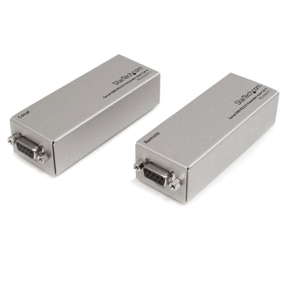 StarTech RS232 Serial Extender over Cat5 - 3300 ft