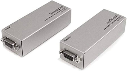 StarTech RS232 Serial Extender over Cat5 - 3300 ft