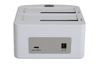 HighPoint RS3112D Dual Bay USB 3.2 to SATA Dock