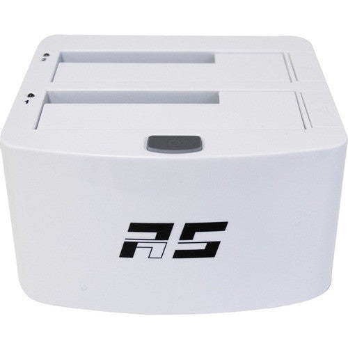 HighPoint RS3112D Dual Bay USB 3.2 to SATA Dock