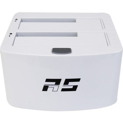 HighPoint RS3112D Dual Bay USB 3.2 to SATA Dock