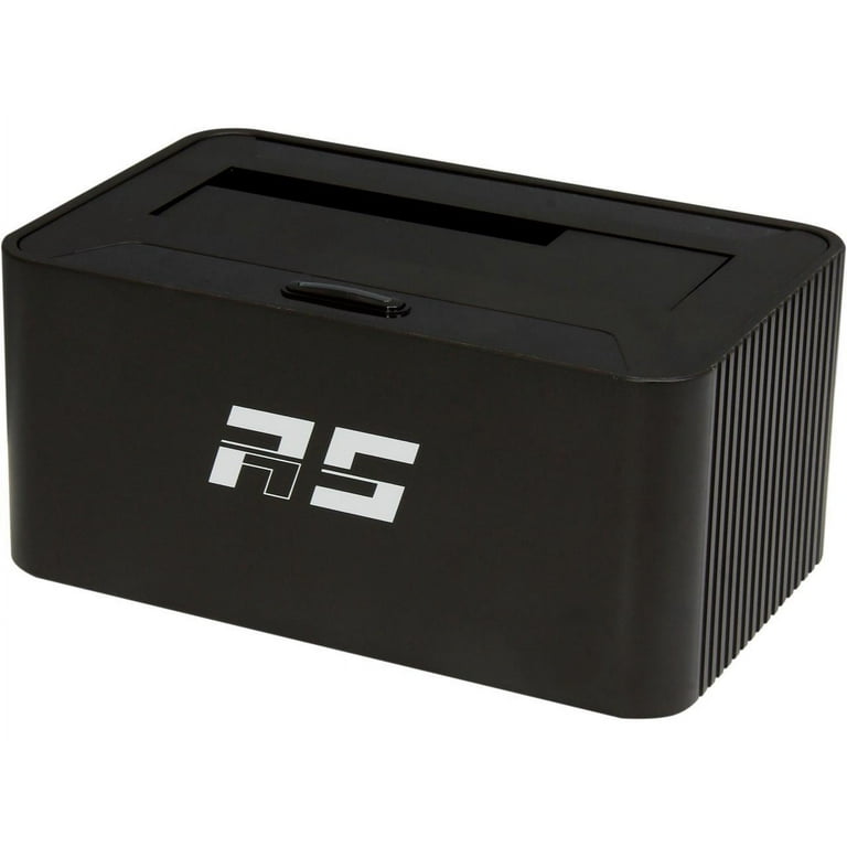 Station d'accueil pour disque dur SATA USB 3.0 à baie unique HighPoint RS5411A