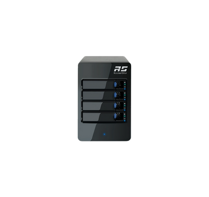 HighPoint RS6418TS 8-Bay 12G SAS/SATA RAID Storage Enclosure