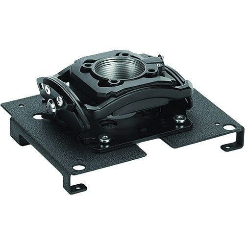 Support de projecteur CHIEF RSMA313 Mini RPA Elite avec verrouillage à clé, noir