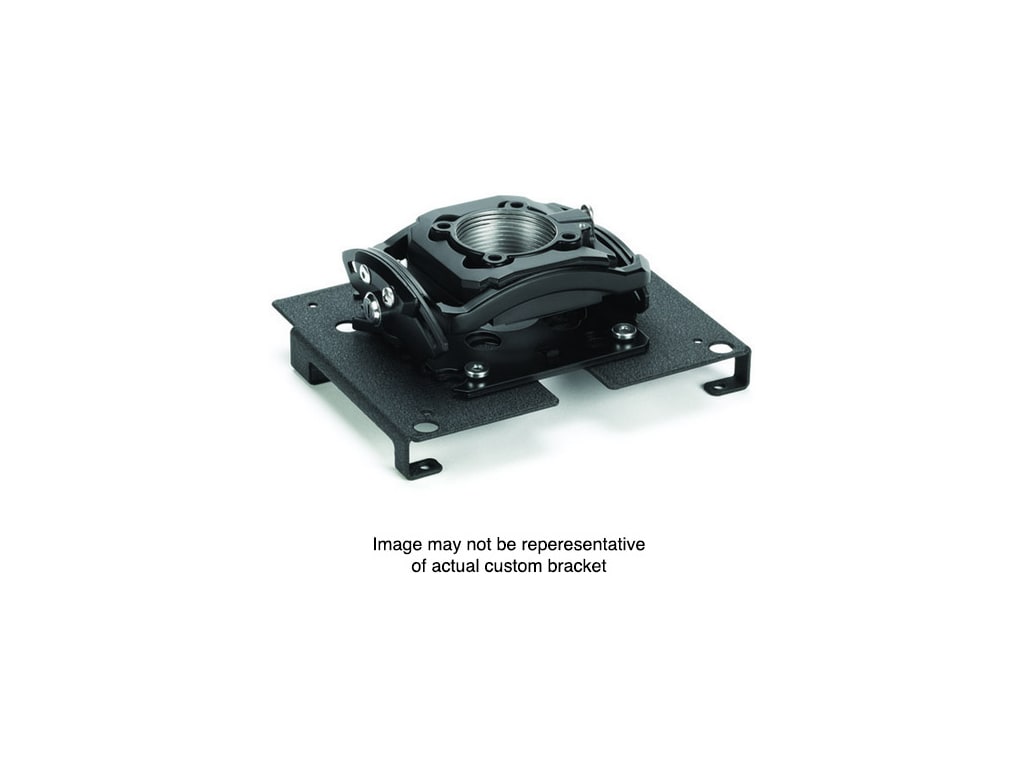 Support de projecteur CHIEF MINI RPA Elite RSMB284 avec SSM284, noir