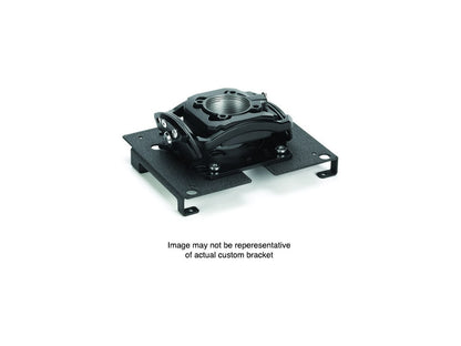 Support de projecteur CHIEF MINI RPA Elite RSMB284 avec SSM284, noir