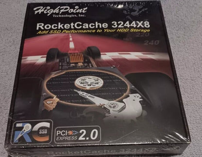 HighPoint RU1144E PCIe 2.0 x4 USB & eSATA Storage Controller