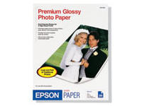 Epson Glossy Photo Paper B offers a high-quality printing surface for wide-format inkjet printing applications. Designed to work seamlessly with PC-compatible inkjet printers, this 11 x 17 inch ledger-sized paper delivers professional results ideal for presentations, graphics, and photo reproductions. Each pack contains 20 sheets of premium glossy paper made in Japan and compliant with TAA standards.