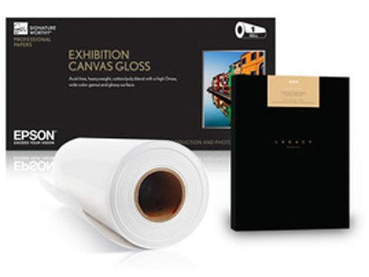 EPSON DS Transfer Production 24 x 500 is a high-quality transfer paper designed for professional dye-sublimation printing. Manufactured in Germany and TAA compliant, it meets rigorous standards ideal for government and sensitive industry use. This product ensures consistent image transfer over large print volumes and is compatible with EPSON production-grade printing systems.