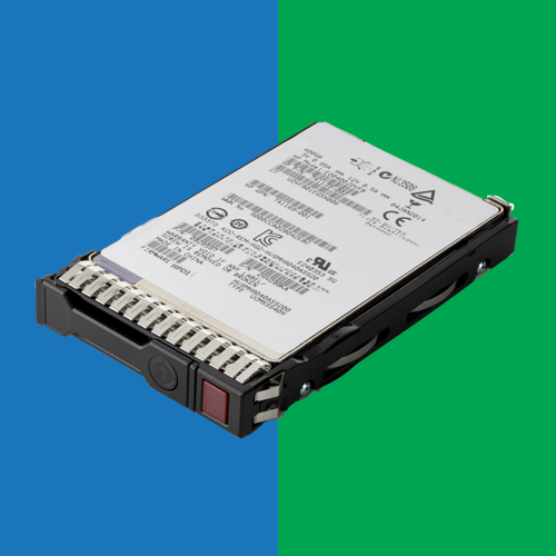 Disque SSD HPE MSA 15,36 To SAS 12 Go à faible encombrement en lecture intensive