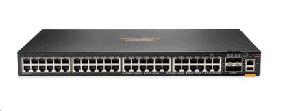 HPE Aruba CX 6200F 48G PoE+ 4SFP 370W TAA Switch