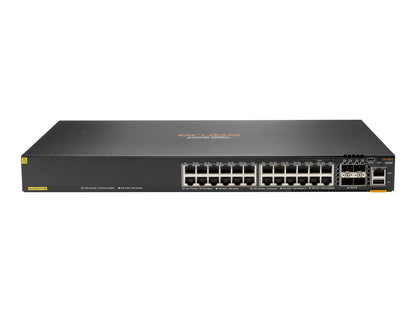 HPE Aruba CX 6200F 48G PoE+ 4SFP 370W TAA Switch