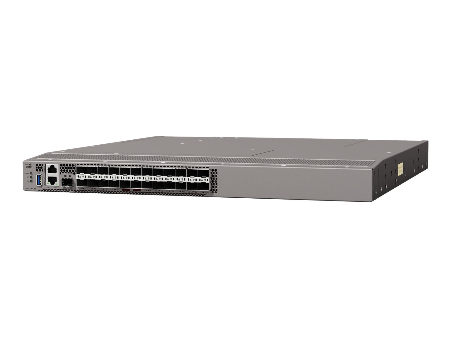 Commutateur Fibre Channel HPE SN6710C 64 Go 24 ports SFP+ v2