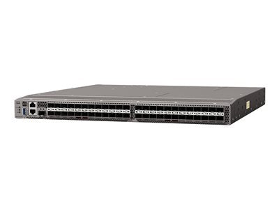 Commutateur HPE SN6720C 64 Go 48/48 32 Go SFP+ Fibre Channel v2