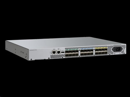 Commutateur HPE SN6720C 64 Go 48/48 32 Go SFP+ Fibre Channel v2