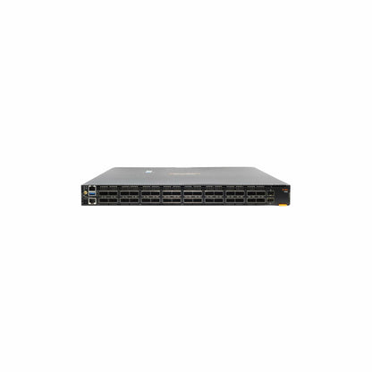 HP Aruba 9300-32D Power2Port Switch Bundle, 32-Port, 400Gbps