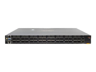 HP Aruba 9300-32D 32-Port 400G QSFP-DD Managed Switch (S1D08A#ACD)