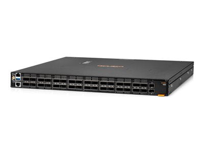 HP Aruba 9300-32D 32-Port 400G QSFP-DD Managed Switch (S1D08A#ACD)