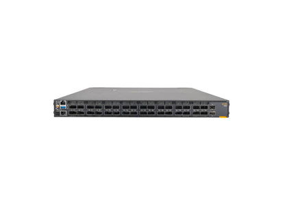 HP Aruba 9300-32D QSFP-DD 400Gbps 32-Port Switch Bundle