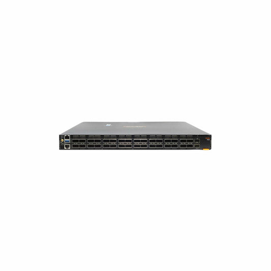 HP Aruba 9300-32D Power2Port Switch Bundle, S1D08A#ARE