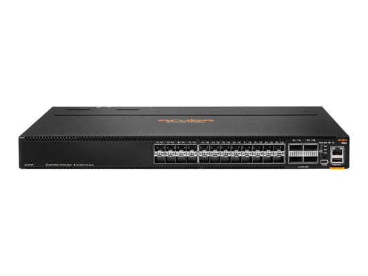 HP Aruba 9300-32D Pwr2Prt Switch Bundle HPE PDU