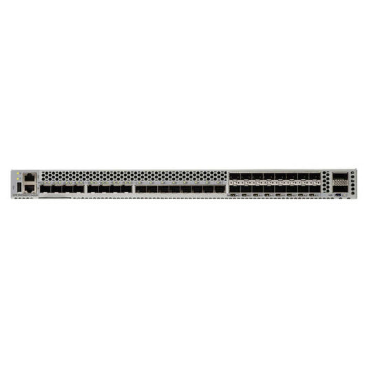 Commutateur SAN Fibre Channel HPE SN4700B 64G 16 ports