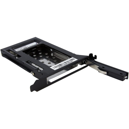 StarTech S25SLOTR 2.5in SATA Removable Bay for PC Expansion Slot