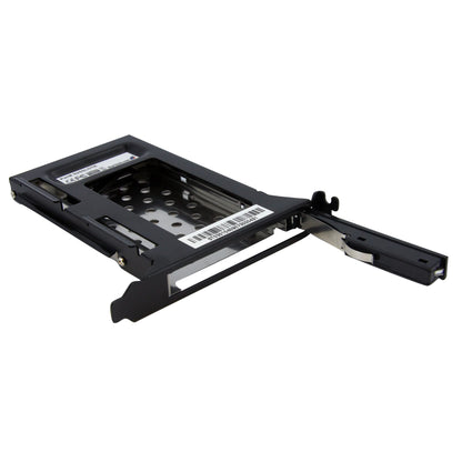 StarTech S25SLOTR 2.5in SATA Removable Bay for PC Expansion Slot