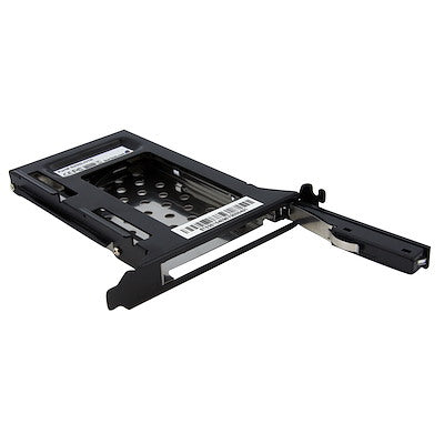 StarTech S25SLOTR 2.5in SATA Removable Bay for PC Expansion Slot