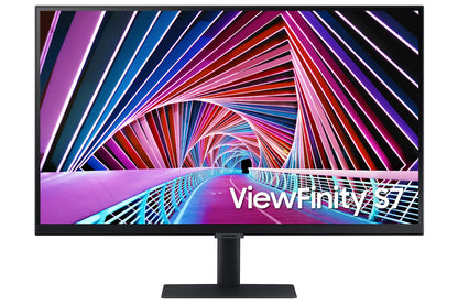 Samsung S27B804PXN 27" 4K UHD IPS Monitor, HDR, USB-C, Height Adjustable
