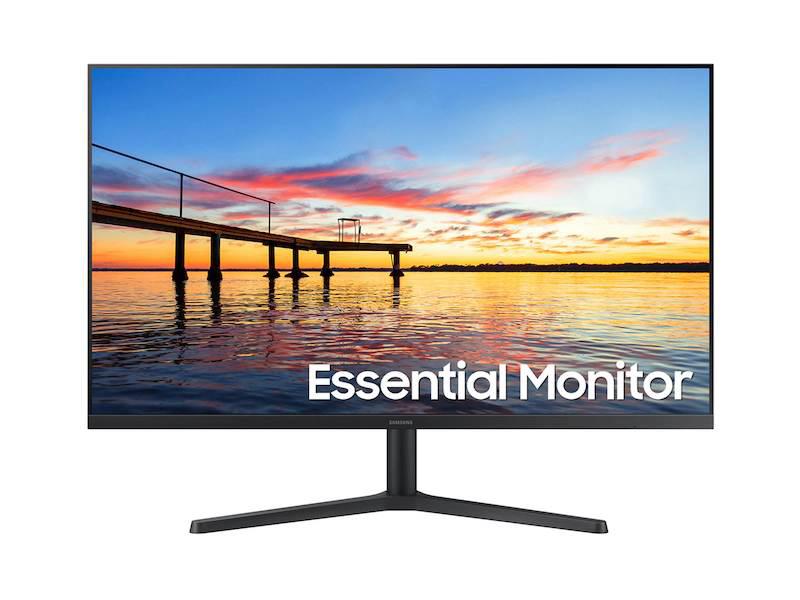 Samsung Essential S32B304NWN is a 32-inch Full HD VA panel monitor designed for immersive visuals and productivity. Featuring a 1920 x 1080 resolution, 75 Hz refresh rate, and tilt-adjustable stand, it combines ergonomic versatility with sleek, borderless aesthetics. Built for comfort, it includes Eye Saver and Game modes and supports HDMI and DisplayPort inputs for flexible device compatibility.