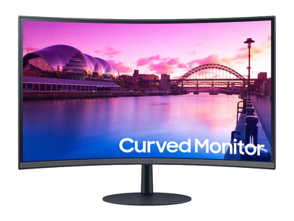 Moniteur incurvé Samsung S32C394EAN 32" FHD, 75 Hz, VA, HDMI/DP