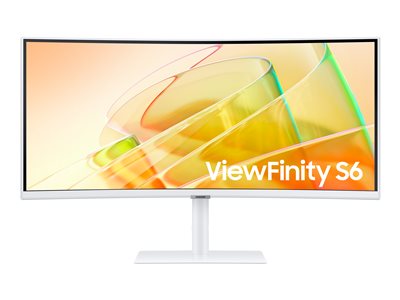 Moniteur incurvé Samsung S34C654TAN 34 pouces UWQHD, 5 ms, 100 Hz, sRGB 115 %
