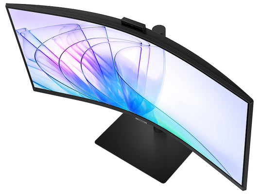Moniteur incurvé Samsung 34" WQHD, 3440 x 1440, 100 Hz, HDR, S34C654VAN