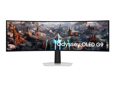 Moniteur Samsung S49CG934SN 49", 5120 x 1440, 0,03 ms, 250 cd/m²