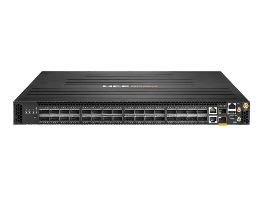 HPE Aruba 8325P-32C 100Gbps Switch, 1U, 32GB RAM, S4A48A