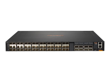 HPE Aruba 8325P-32C 100GbE Switch, 1U, 32GB RAM, Dual AC PSU