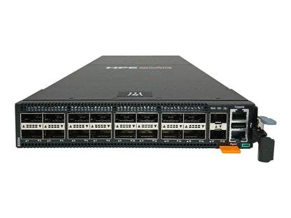 HPE Aruba 8325P-32C 100GbE 1U Switch, 32GB RAM, Dual PSU