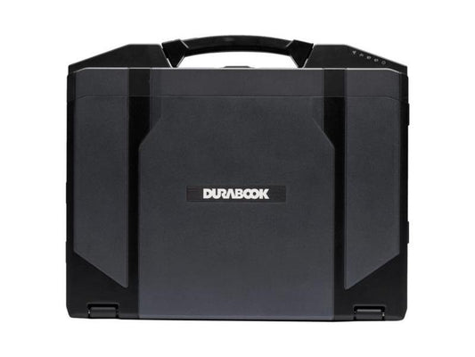 Durabook S14 is a fully rugged 14-inch laptop equipped with an Intel Core i5-1135G7 processor, 8GB DDR4 RAM, and a 256GB PCIe NVMe SSD for fast performance in challenging environments. Designed for field professionals, it features a 1000-nit FHD touchscreen, 4G LTE, GPS, and multiple I/O ports including RS232, HDMI, and VGA. The device runs on Windows 11 Pro and offers a 10-hour battery life, all backed by a 3-year warranty.