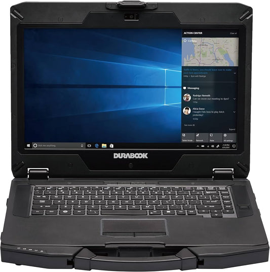 Ordinateur portable Durabook S14 i5-1135G7 16 Go 256 Go Windows 11 14 pouces FHD