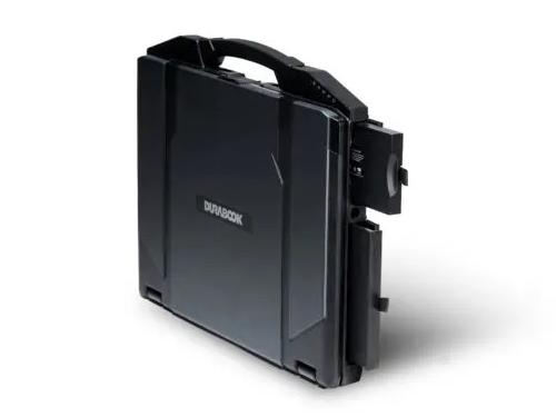 Durabook S14 is a rugged 14-inch notebook designed for field professionals who demand performance and durability. It features a vibrant 1000-nit FHD touchscreen, Intel Core i5-1135G7, 16GB DDR4 RAM, and a 512GB PCIe SSD, all running Windows 11 Pro. The device is certified IP53 and engineered for harsh conditions while offering advanced I/O, TPM 2.0, and a smart card reader for high-security environments.