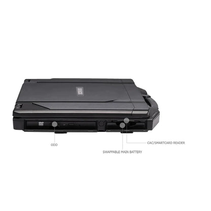 Durabook S14 Rugged Laptop, i7-1165G7, 16GB RAM, 512GB SSD, Win 11 Pro
