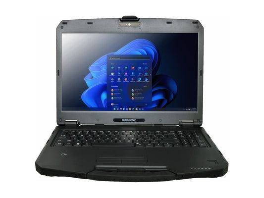 The DURABOOK S15 is a rugged 15.6-inch notebook engineered to endure demanding environments while delivering solid performance. Powered by a 12th Gen Intel Core i5-1235U processor with 10 cores, 16GB DDR5 RAM, and a 256GB PCIe NVMe SSD, it ensures fast, responsive performance. With features like an IP5x-certified durable chassis, Thunderbolt 4, TPM 2.0, and a 3-year standard warranty, it's ideal for professionals in field operations, manufacturing, or government sectors.