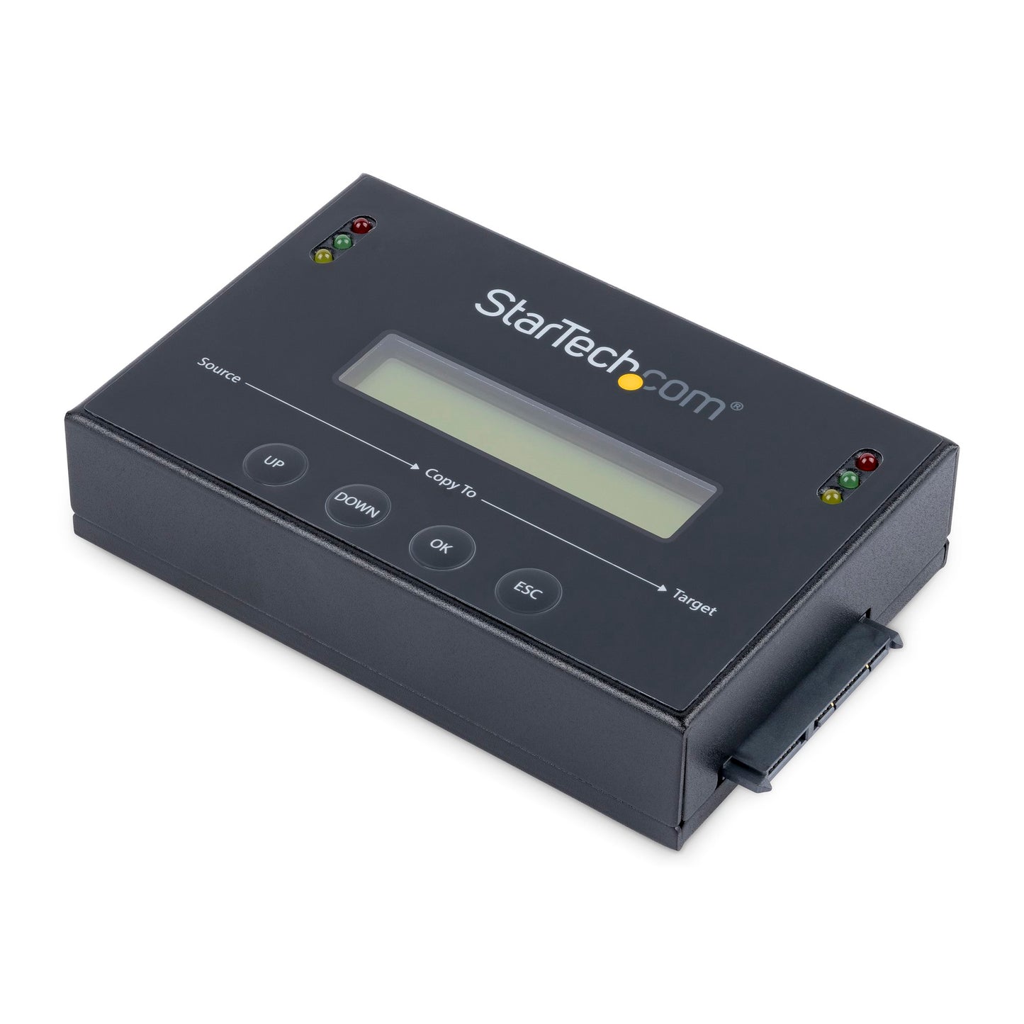 StarTech 2.5/3.5in SATA HDD Duplicator & Eraser - SATDUP11