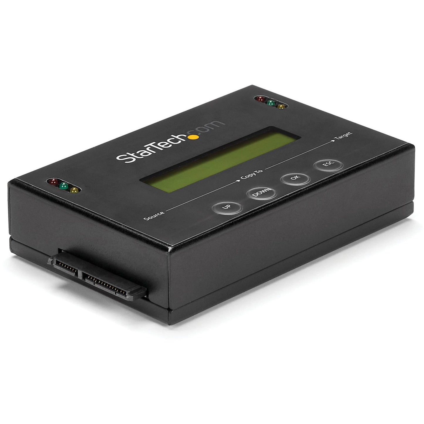 StarTech 2.5/3.5in SATA HDD Duplicator & Eraser - SATDUP11