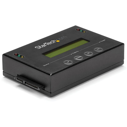 StarTech 2.5/3.5in SATA HDD Duplicator & Eraser - SATDUP11