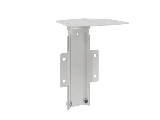 The CHIEF Voyager Component/Video Conference Camera Shelf in white offers a streamlined, purpose-built solution for securely mounting cameras in professional conferencing environments. Designed for seamless integration with CHIEF Voyager systems, this TAA-compliant shelf supports deployment in government and enterprise settings. Built in the USA, it reflects high manufacturing standards and quality.