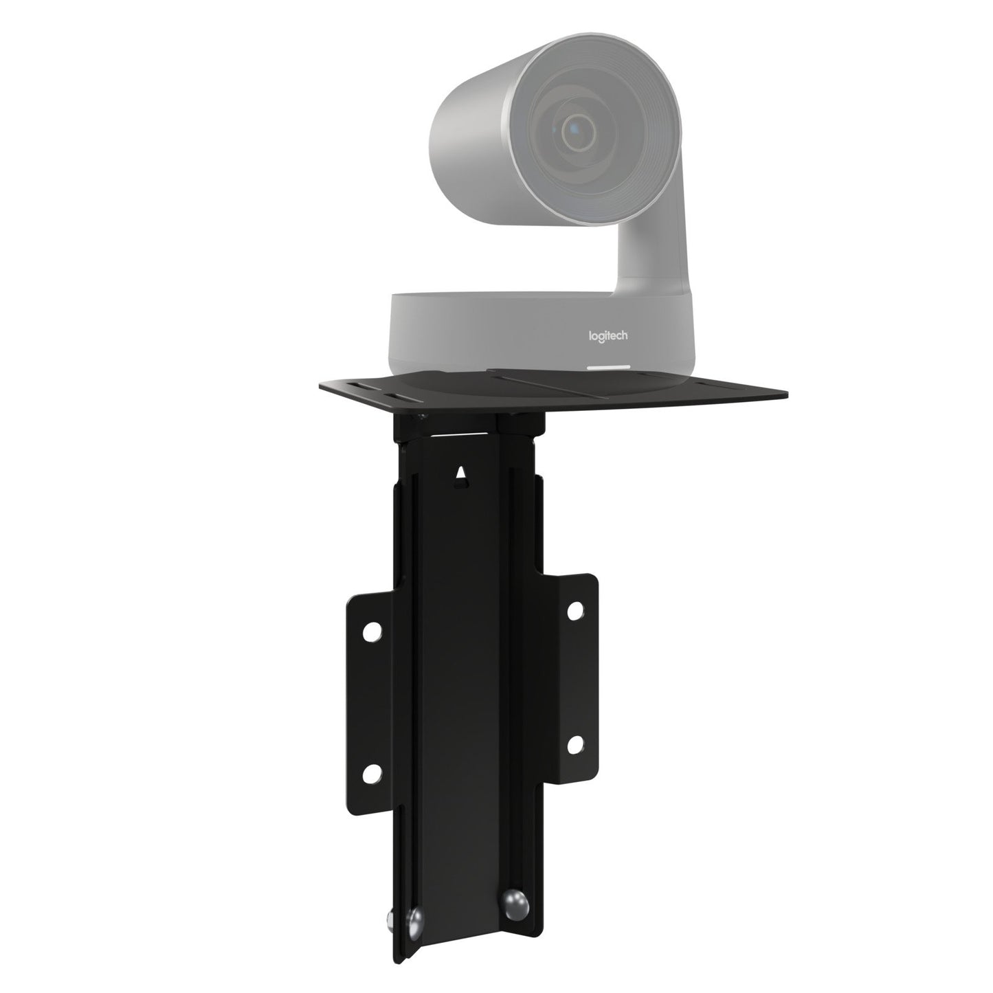 Étagère pour caméra de vidéoconférence CHIEF Voyager, blanche